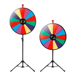 Ruleta Giratoria Personalizable 60 cm